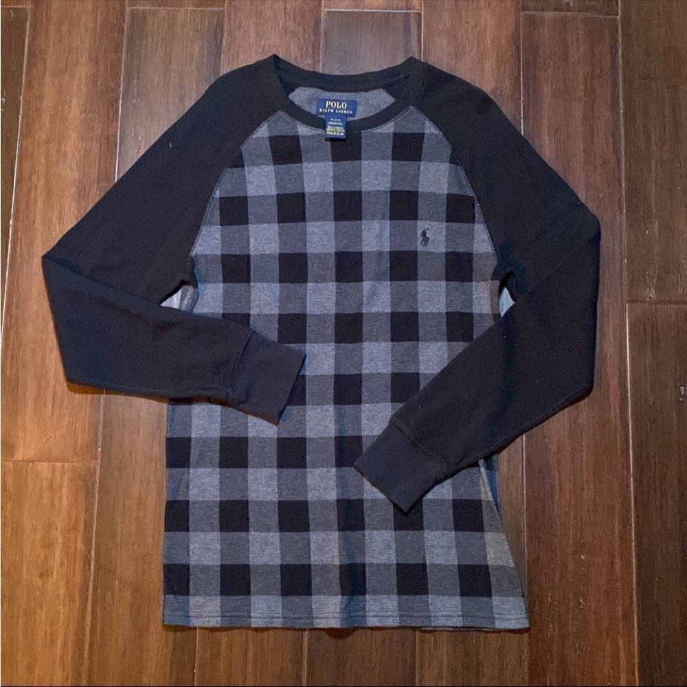 Polo Ralph Lauren Thermal Long Sleeve